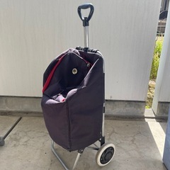 お買い物キャリー