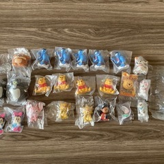 【値下げしました】プライズ・ガチャ景品②の画像
