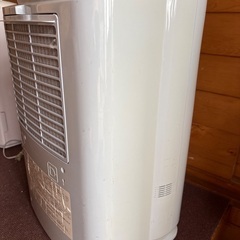 除湿機　三菱　MJ-180RX-A 2001年製　中古！4890円の画像