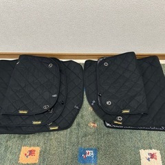 80系VOXY　ブラインドシェード/サンシェード　フル(フロント&リア)セットの画像