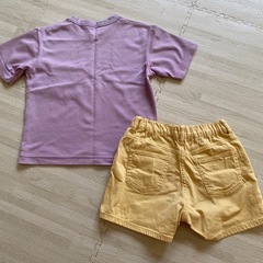 【120】女の子 4着セットの画像
