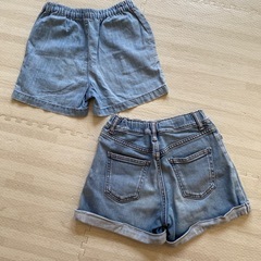 【120】女の子 4着セットの画像