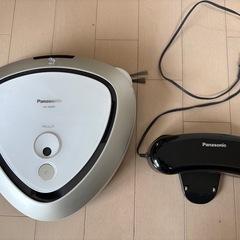 Panasonic MC-RS810 ロボット掃除機 ルーロ