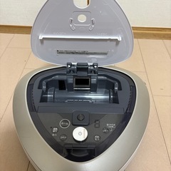 【お値下げしました】Panasonic MC-RS810 ロボット掃除機 ルーロの画像