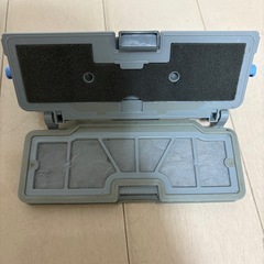 【お値下げしました】Panasonic MC-RS810 ロボット掃除機 ルーロの画像