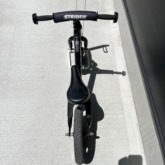 ストライダー　スタンド　セットの画像