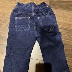 子供服　ズボン44の画像