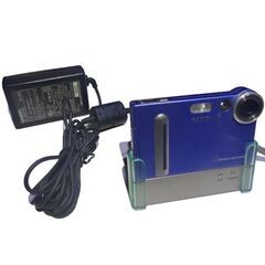 CASIO　カシオ　EXILIM　EX-S2　ビンテージ・デジタ...