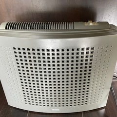 ツインバード　空気清浄機