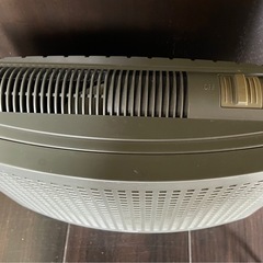 ツインバード　空気清浄機の画像