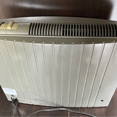 ツインバード　空気清浄機の画像