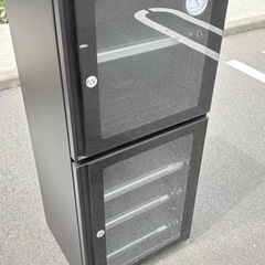 【千葉県浦安市発　引き取り限定】カメラ　保管庫
