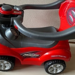子供の車