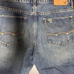 メンズジーンズ　アメリカンイーグルの画像