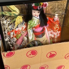 藤人形の画像