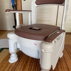 値下げしました！
ポータブルトイレ の画像