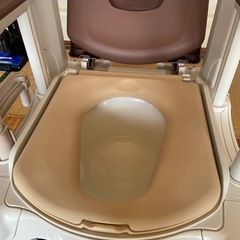 値下げしました！
ポータブルトイレ の画像