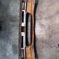 S13 純正フロントバンパーの画像