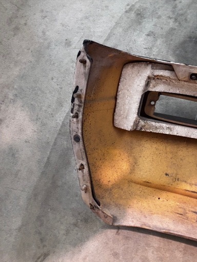S13 純正フロントバンパー