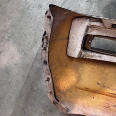 S13 純正フロントバンパーの画像