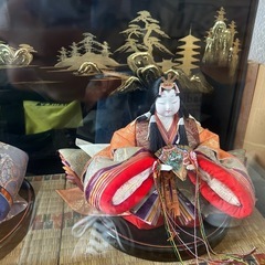 雛人形の画像