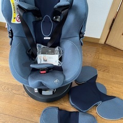 エールべべ　ISOFIX　クルット6i チャイルドシート　新生児