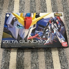 Zガンダム RG (新品)、デカールセット