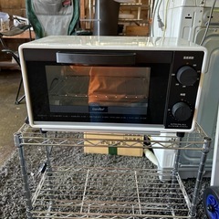 ＊美品＊comfee オーブントースター