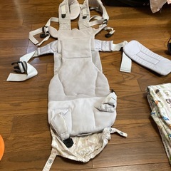 angelette 抱っこ紐カバー付きの画像