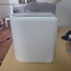 mini dehumidifier/humidifier air cleaner 除加湿空気清掃機の画像