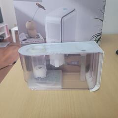mini dehumidifier/humidifier air cleaner 除加湿空気清掃機の画像