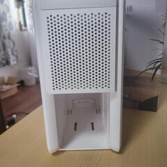 mini dehumidifier/humidifier air cleaner 除加湿空気清掃機の画像