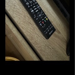 テレビ　40v ジャンクの画像