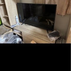 テレビ　40v ジャンク