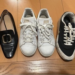 靴スニーカーまとめ売り
