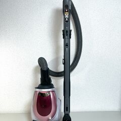 三菱 掃除機 紙パック Be-K ビケイ 動作確認済み 簡易清掃...