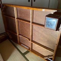 和室　テーブルの画像