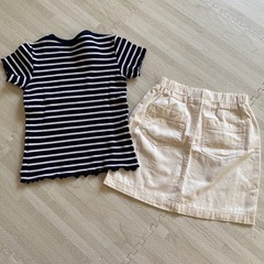 【GU】2点セットの画像