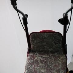 シルバーカートの画像
