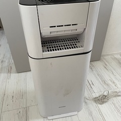 アイリスオーヤマ 除湿機 衣類乾燥機の画像