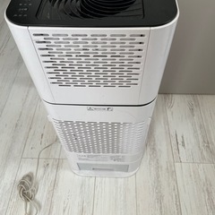 アイリスオーヤマ 除湿機 衣類乾燥機の画像