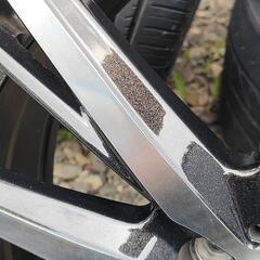 ☆値下げしました☆215/40R18　4本の画像