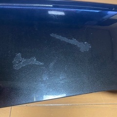ハイエース　ボンネットの画像