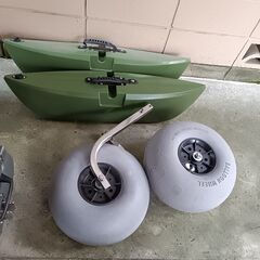 ２馬力ボート　スポーツパルお売りします　＃手渡し限定＃の画像