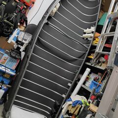 ２馬力ボート　スポーツパルお売りします　＃手渡し限定＃の画像