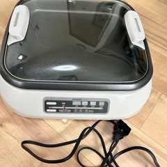 三菱ホットプレート/高温調理セラミック加工