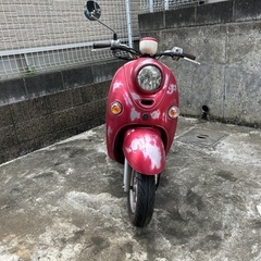 YAMAHAビーノ