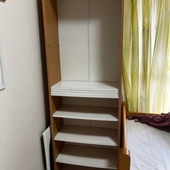 本棚　