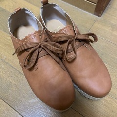 靴