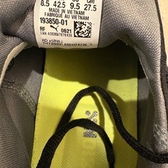 【譲り先確定】PUMAゴルフシューズ27.5センチの画像